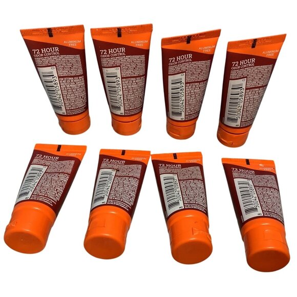 8 Mando Whole Body Deodorant Bourbon Leather 72 Hour Odor Control 0.5oz Mini - Picture 3 of 4